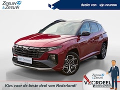 Hyundai Tucson - 1.6 T-GDI PHEV N Line edition | Stoelverwarming | Cruise | Clima |