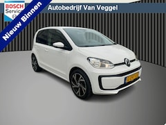 Volkswagen Up! - 1.0 BMT move up airco, sportvelgen, getinte ramen