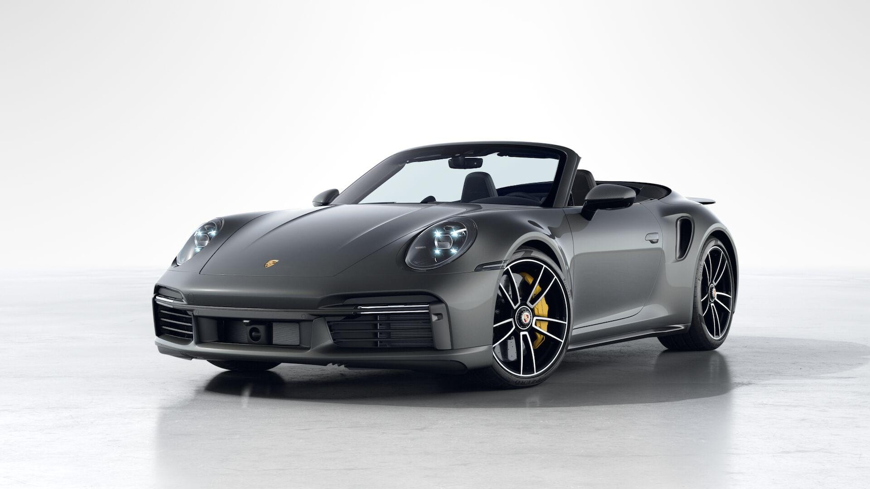 Porsche 911 Cabrio - Turbo S - AutoWereld.nl