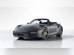 Porsche 911 Cabrio - Turbo S