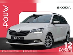 Skoda Fabia Combi - 1.0 TSI 95pk Ambition | Navigatie | Apple CarPlay/ Android auto | Cruise | Airco