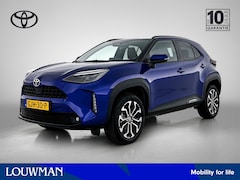 Toyota Yaris Cross - 1.5 Hybrid 115 First Edition | Climate control | Adaptive cruise control | LM velgen |