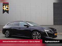 Peugeot 508 SW - 1.6 Plug in HYbrid GT-Line/Adaptive/Sunroof/Trekhaak/Leder/18"/Led