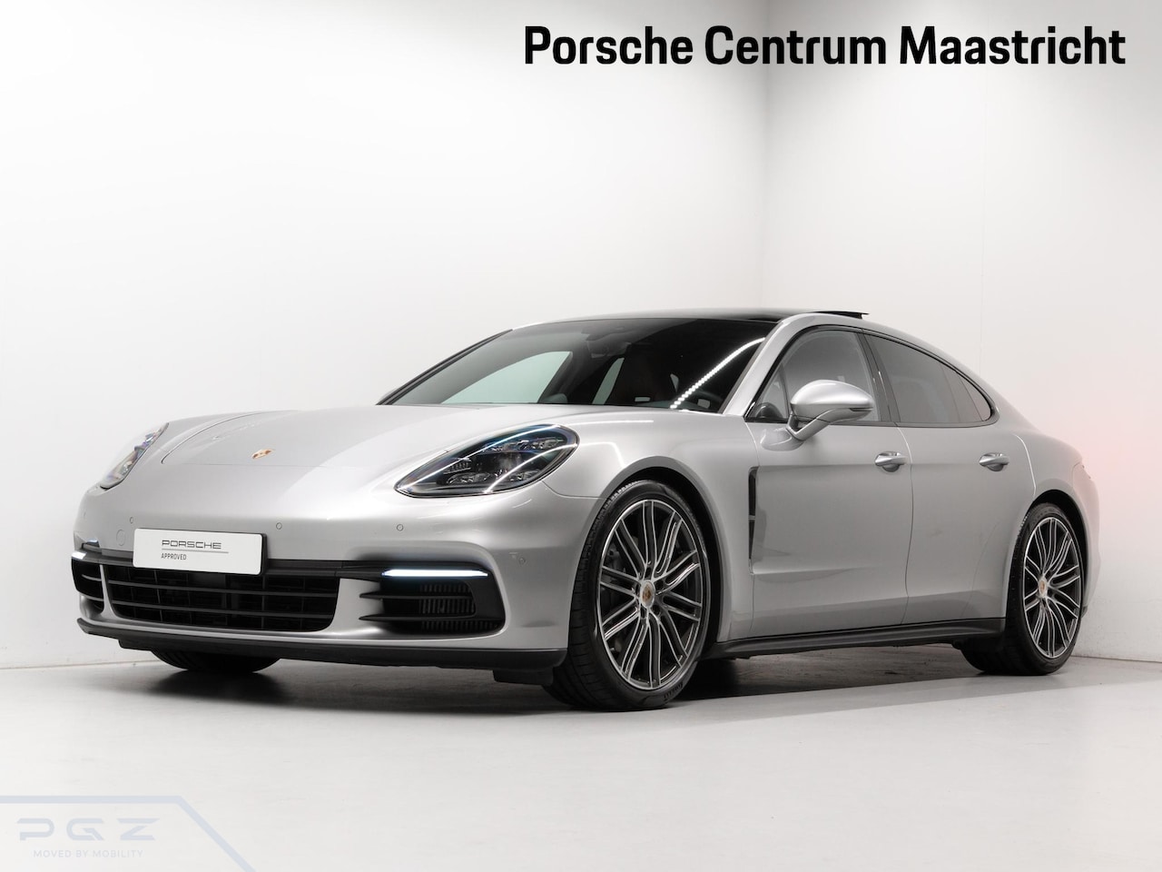 Porsche Panamera - 4S - AutoWereld.nl