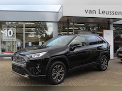 Toyota RAV4 - 2.5 HYBRID STYLE STOEL-STUUR & RUITENWISSER VERW. EL-ACHTERKLEP & EL-STOEL KEYLESS