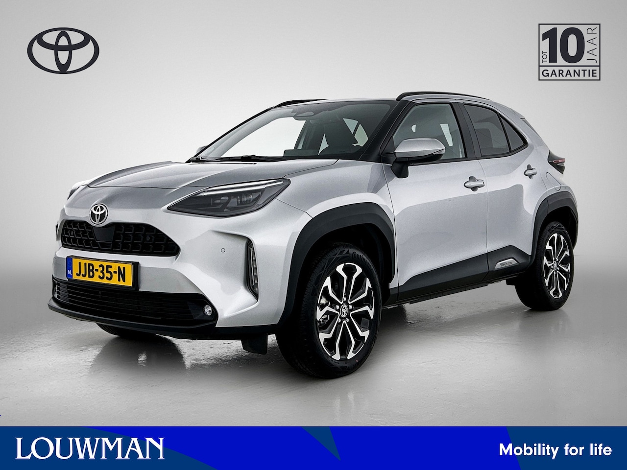 Toyota Yaris Cross - 1.5 Hybrid Dynamic | Climate control | Adaptive cruise control | LM velgen | - AutoWereld.nl