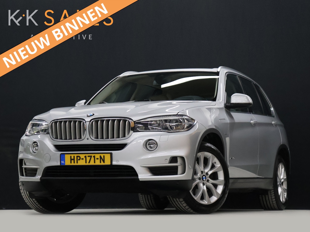 BMW X5 - xDrive40e High Executive [MEMORY SEATS, HARMAN/KARDON, CAMERA, HEAD-UP, ADAPTIVE LED, VOL - AutoWereld.nl