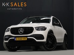 Mercedes-Benz GLE-Klasse - 350 e 4MATIC Premium Plus [SCHUIFKANTELDAK, CAMERA, PDC 360, BURMESTER, CRUISE CONTROL, AP