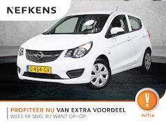 Opel Karl - 1.0 120 Jaar Edition | Airco | Bluetooth | Cruise Control | Start/Stop Systeem | Radio | B