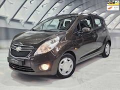 Chevrolet Spark - 1.0 16V LS Bi-Fuel lpg super zuinig