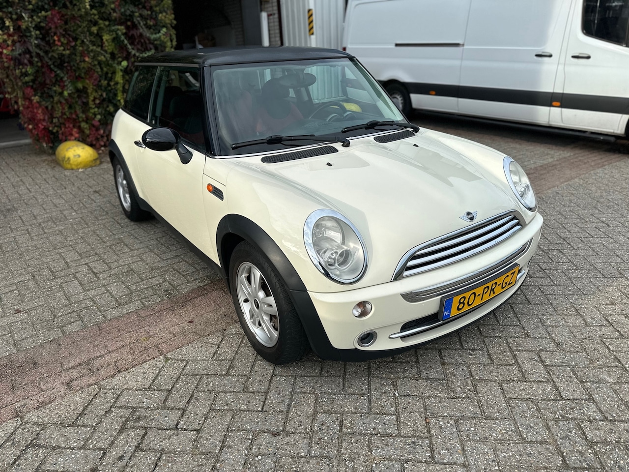 MINI Cooper - Mini 1.6 Pepper - AutoWereld.nl