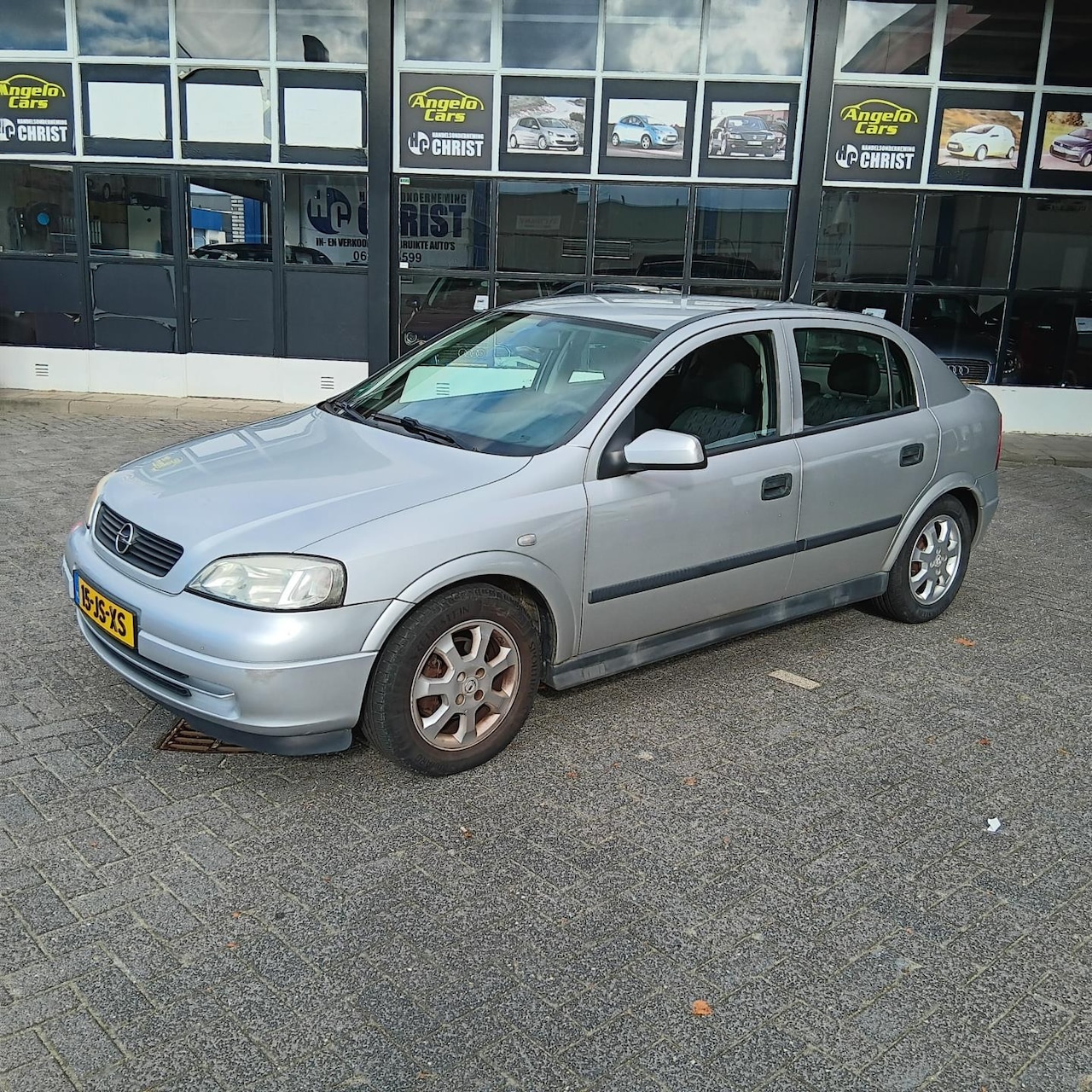 Opel Astra - 1.6-16V Edition 1.6-16V Edition - AutoWereld.nl