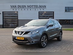 Nissan Qashqai - 1.2 Tekna / Leer / Panoramadak / Automaat / N.A.P