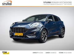 Ford Puma - 1.0 EcoBoost Hybrid ST-Line X NL-Auto, B&O Audio + LED Koplampen