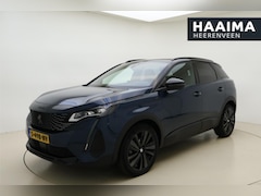 Peugeot 3008 - 1.2 PureTech GT 130 PK automaat | Black Pack | stoelverwarming | AGR stoelen | Trekhaak |