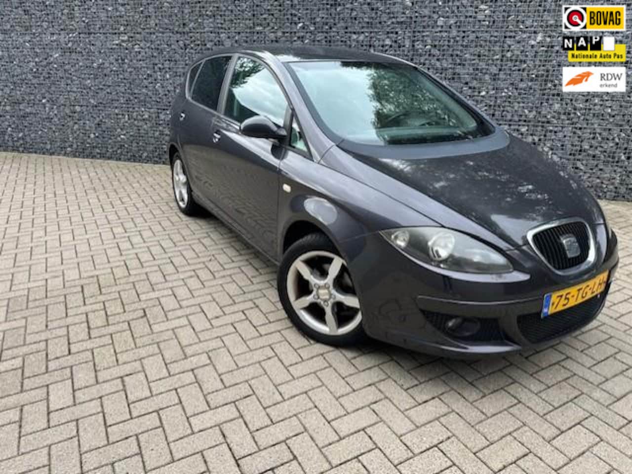 SEAT Altea - 1.6 Lifestyle 1.6 Lifestyle - AutoWereld.nl