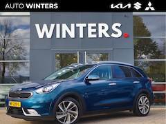 Kia Niro - 1.6 GDi Hybrid ExecutiveLine | camera | Navigatie | Leder | Stoelverwarming/Verkoeling | A