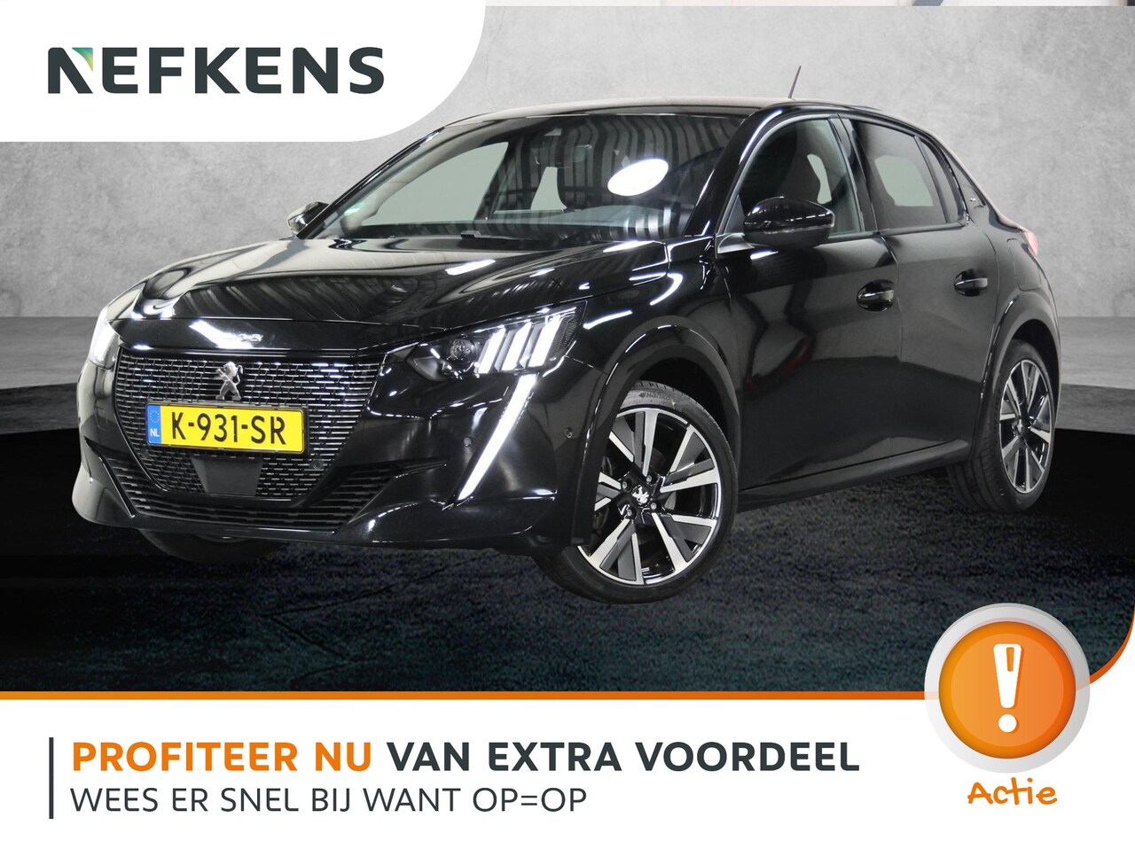 Peugeot 208 - 100PK GT | 1ste eigenaar | AppleCarplay/Android Auto | Keyless | Cruise Control | Climate - AutoWereld.nl