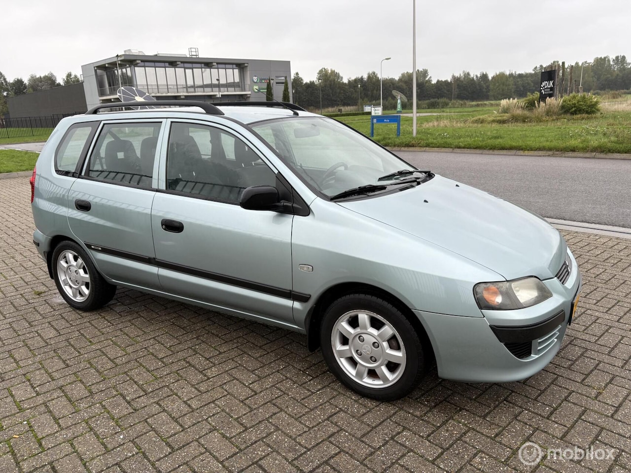 Mitsubishi Space Star - 1.3 Base 1.3 Base - AutoWereld.nl