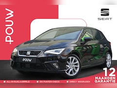 SEAT Ibiza - 1.0 EcoTSI 95pk FR | LED Koplampen | Apple CarPlay/ Android Auto | 17 Inch