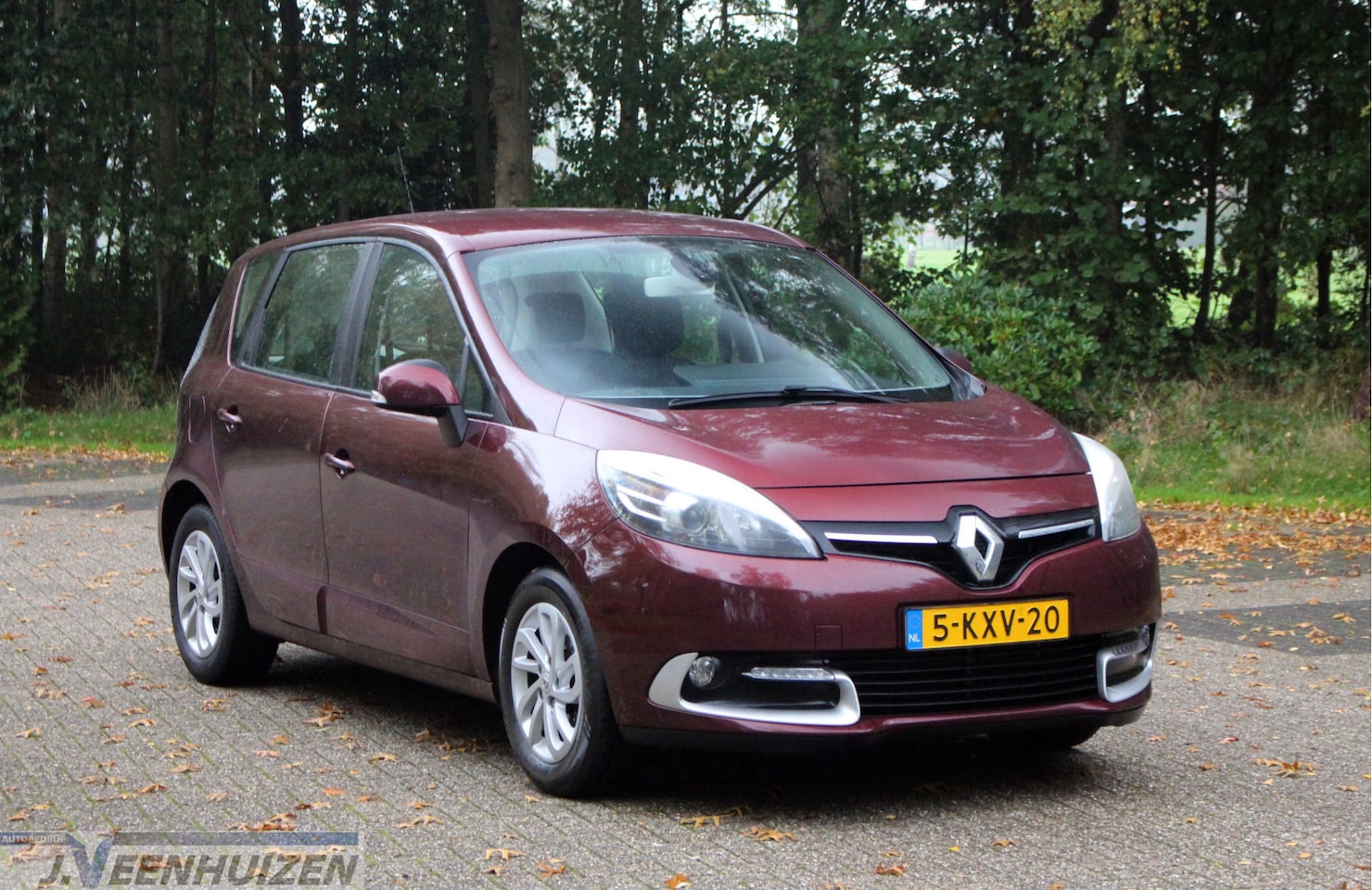 Renault Scénic - 1.2 TCe Limited | 2013 | Navi | Nwe APK! - AutoWereld.nl