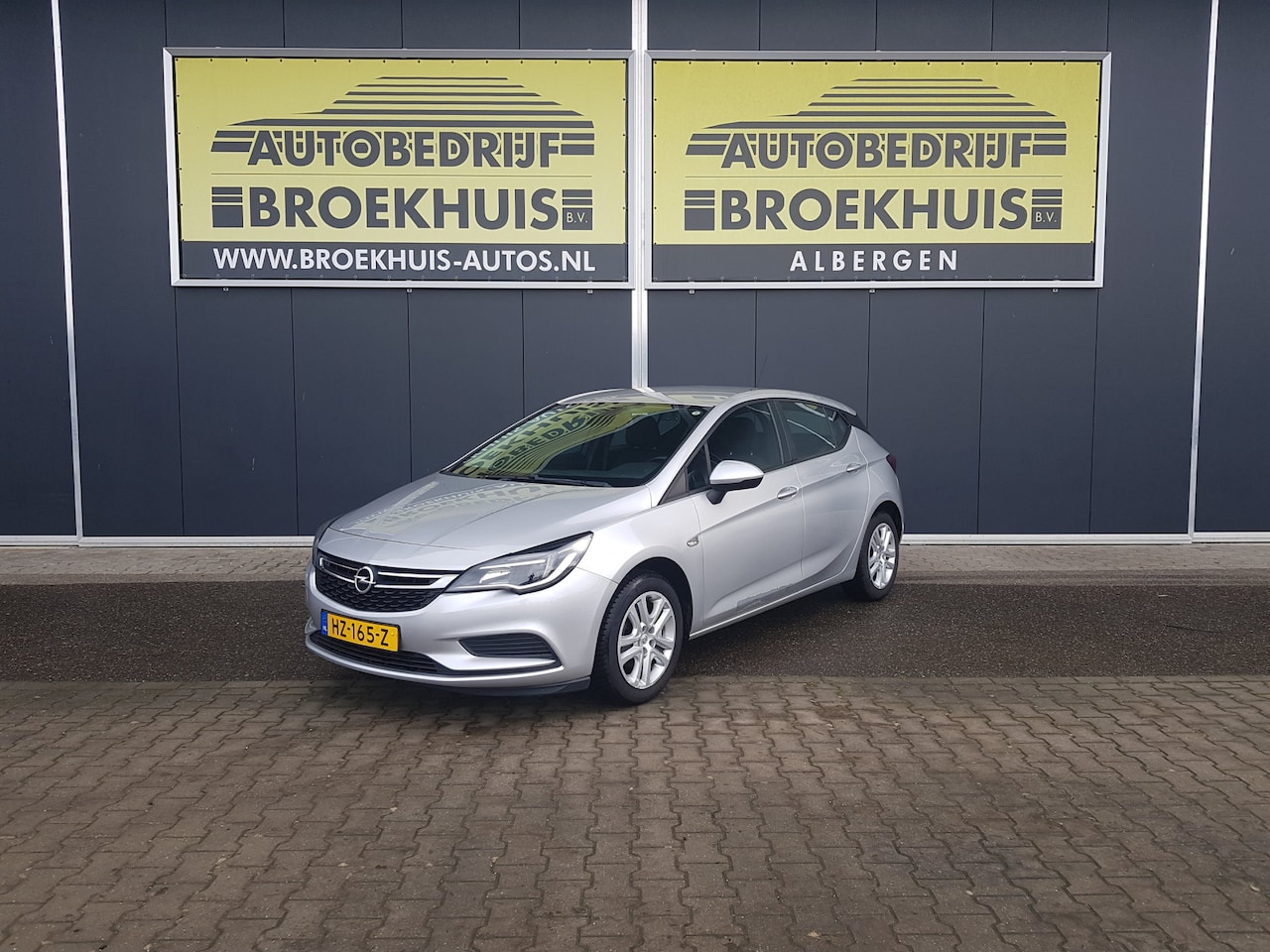 Opel Astra - 1.0 Edition 1.0 Edition - AutoWereld.nl