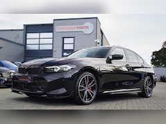 BMW 3-serie - 330e xDrive M-pakket | LED | Adaptieve Cruise | Camera | Harman/Kardon | Carbon | Driving