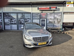 Mercedes-Benz S-klasse - 300 HYBRID BlueEFFICIENCY Edition