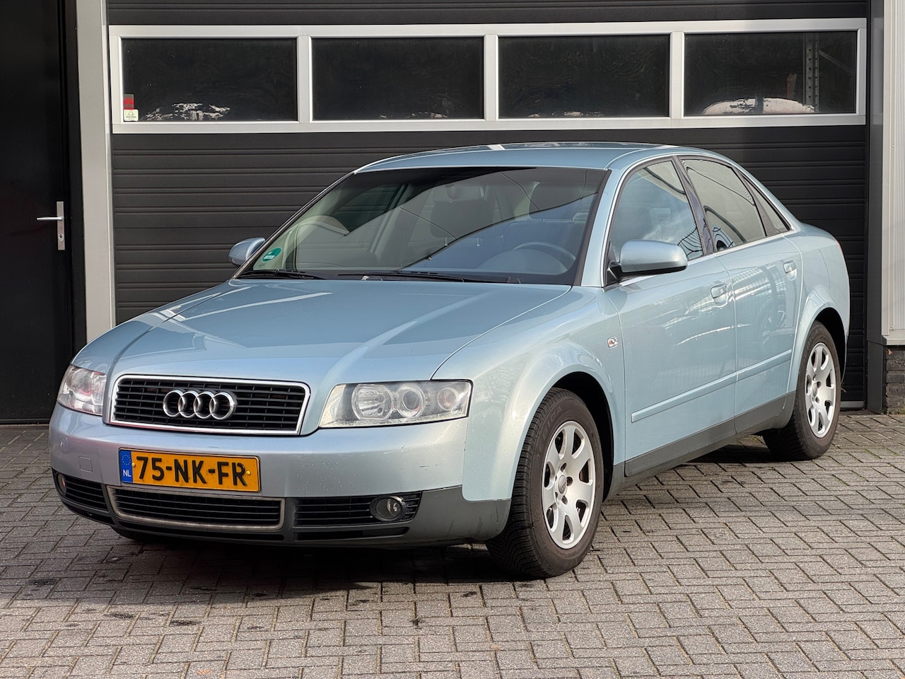 Audi A4 Limousine - 2.0 Pro Line Climate Contro, NAP - AutoWereld.nl