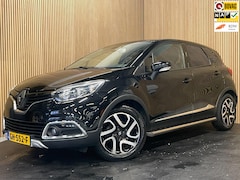 Renault Captur - 1.2 TCe Helly Hansen|TREKHAAK|1/2 LEDER|CAMERA|CRUISE, CLIMATE CONTROL|BLUETOOTH|SIDE-BARS