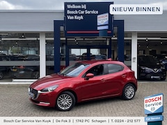 Mazda 2 - 2 1.5 Skyactiv-G Signature / NL-Auto / Adaptieve Cruise-Control met Stop & Go / Climate-Co