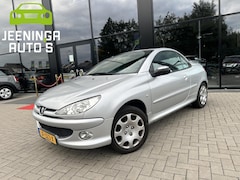 Peugeot 206 CC - 1.6-16V
