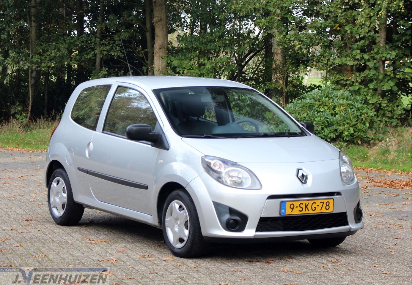 Renault Twingo - 1.2-16V Authentique | 2011 | Leuke auto! Nwe APK! - AutoWereld.nl