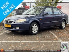 Mazda 323 - 1.6i Touring | Airco | Trekhaak |