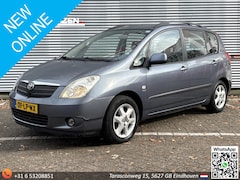 Toyota Corolla Verso - 1.6 VVT-i Linea Luna | Airco | Cruise | Trekhaak | APK 02-2026 |