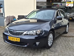 Subaru Impreza - 2.0R Luxury AWD *AUTOMAAT* perfect