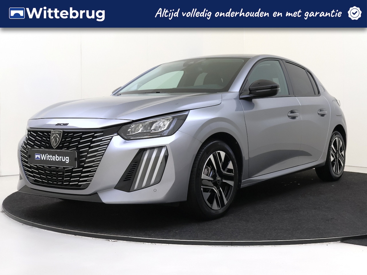 Peugeot 208 - 1.2 PureTech 100 Allure - AutoWereld.nl