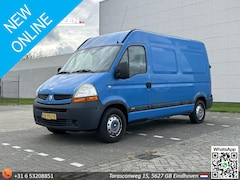 Renault Master - T35 2.5 dCi L2H2 € 2.850 NETTO | Airco | Cruise | Trekhaak |
