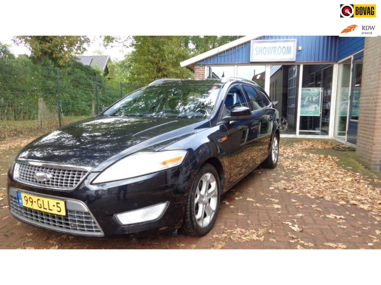 Ford Mondeo Wagon - 2.0-16V Titanium 2.0-16V Titanium - AutoWereld.nl