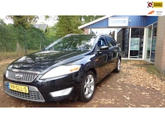 Ford Mondeo Wagon - 2.0-16V Titanium