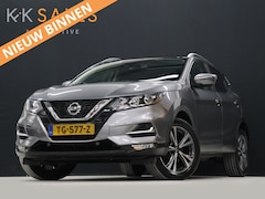 Nissan Qashqai - 1.2 N-Connecta [360 CAMERA, PANORAMADAK, KEYLESS ENTRY, BLUETOOTH, CRUISE, CLIMATE, NIEUWS