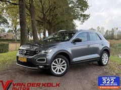 Volkswagen T-Roc - 1.5 TSI Sport Automaat Carplay Navi Cruise Climate