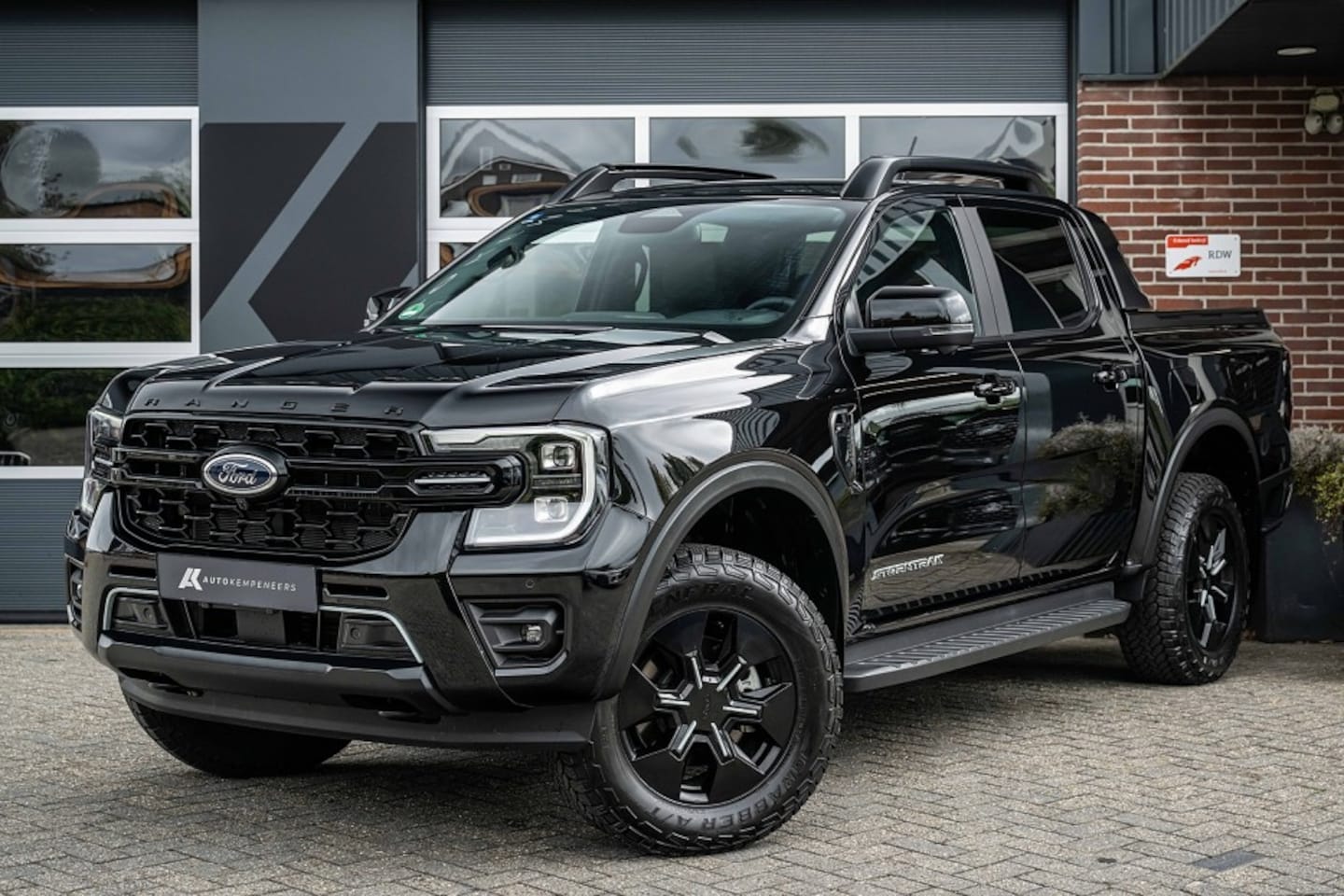 Ford Ranger - Stormtrak | B&O | 360º | Performance Led | ACC | Incl. BPM | 5 Persoons | - AutoWereld.nl