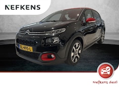 Citroën C3 - 1.2 82 pk Shine | Achteruitrijcamera | Climate control | Middenarmsteun | Apple Carplay/An