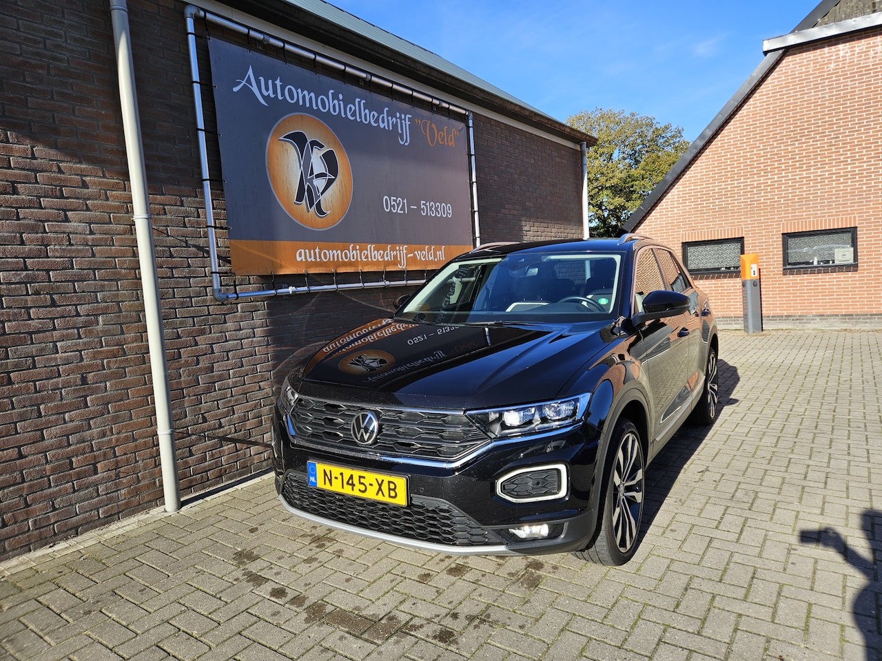 Volkswagen T-Roc - 1.5 TSI Sport 1.5 TSI Sport - AutoWereld.nl