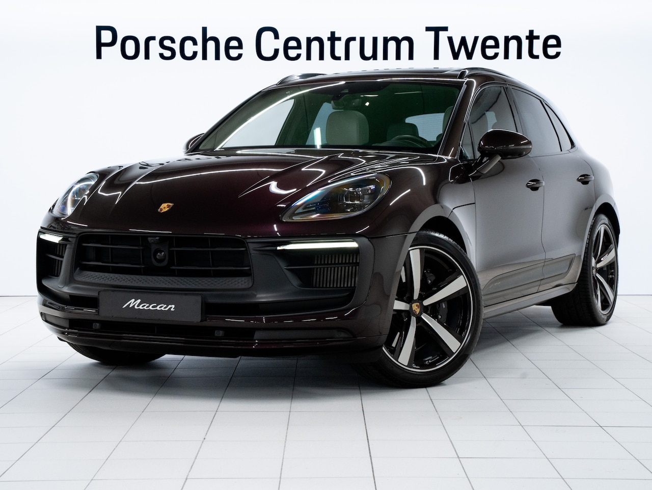Porsche Macan - GTS - AutoWereld.nl