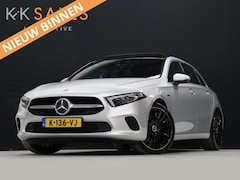 Mercedes-Benz A-klasse - 250 e Business Solution Luxury Limited [SCHUIFKANTELDAK, MEMORY SEATS, APPLE CARPLAY, ANDR