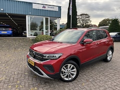 Volkswagen T-Cross - 1.0 TSI Life Edition