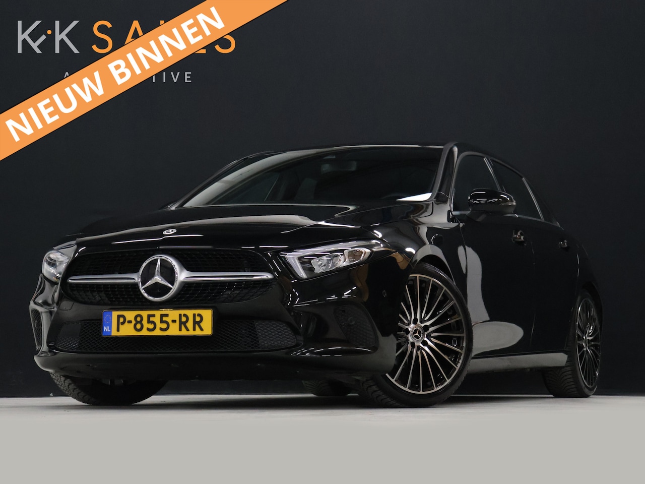 Mercedes-Benz A-klasse - 180 Business Solution [VIRTUAL COCKPIT, CAMERA, 6-BAK, STOELVERWARMING, BLUETOOTH, CRUISE, - AutoWereld.nl