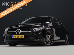 Mercedes-Benz A-klasse - 180 Business Solution [VIRTUAL COCKPIT, CAMERA, 6-BAK, STOELVERWARMING, BLUETOOTH, CRUISE,